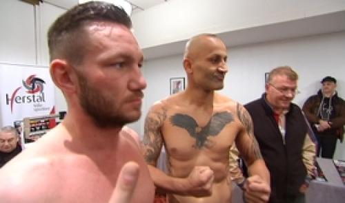 Un gala de boxe à couper le souffle