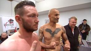 Un gala de boxe à couper le souffle