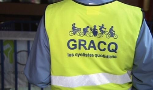 Le Gracq organisait son opération  soyez visibles 