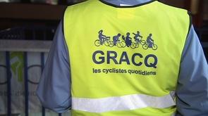 Le Gracq organisait son opération  soyez visibles 