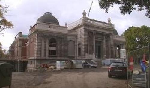 Ciac : une asbl pour gérer le centre international d'art et de culture
