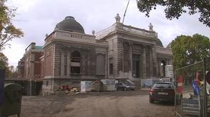 Ciac : une asbl pour gérer le centre international d'art et de culture