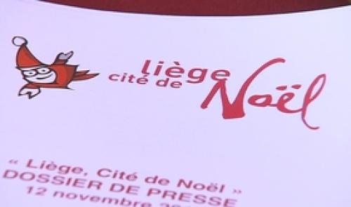 Liège Cité de Noël : trois nouveautés