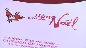 Liège Cité de Noël : trois nouveautés