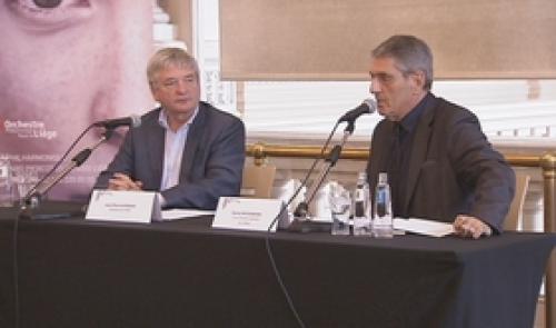 OPRL : rencontre avec le nouveau directeur Daniel Weissmann