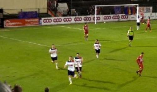 Football : Liège - Waremme