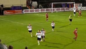 Football : Liège - Waremme