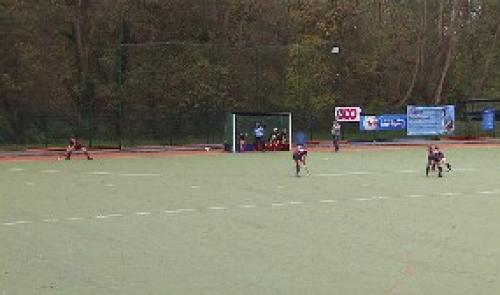 Hockey : Old Club - Namur