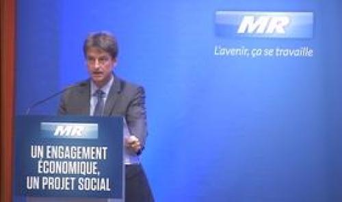 MR : l'accord fédéral présenté à Liège