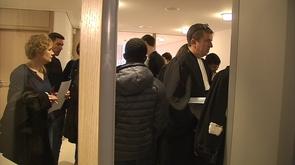 Tuerie de Liège : chambre du conseil