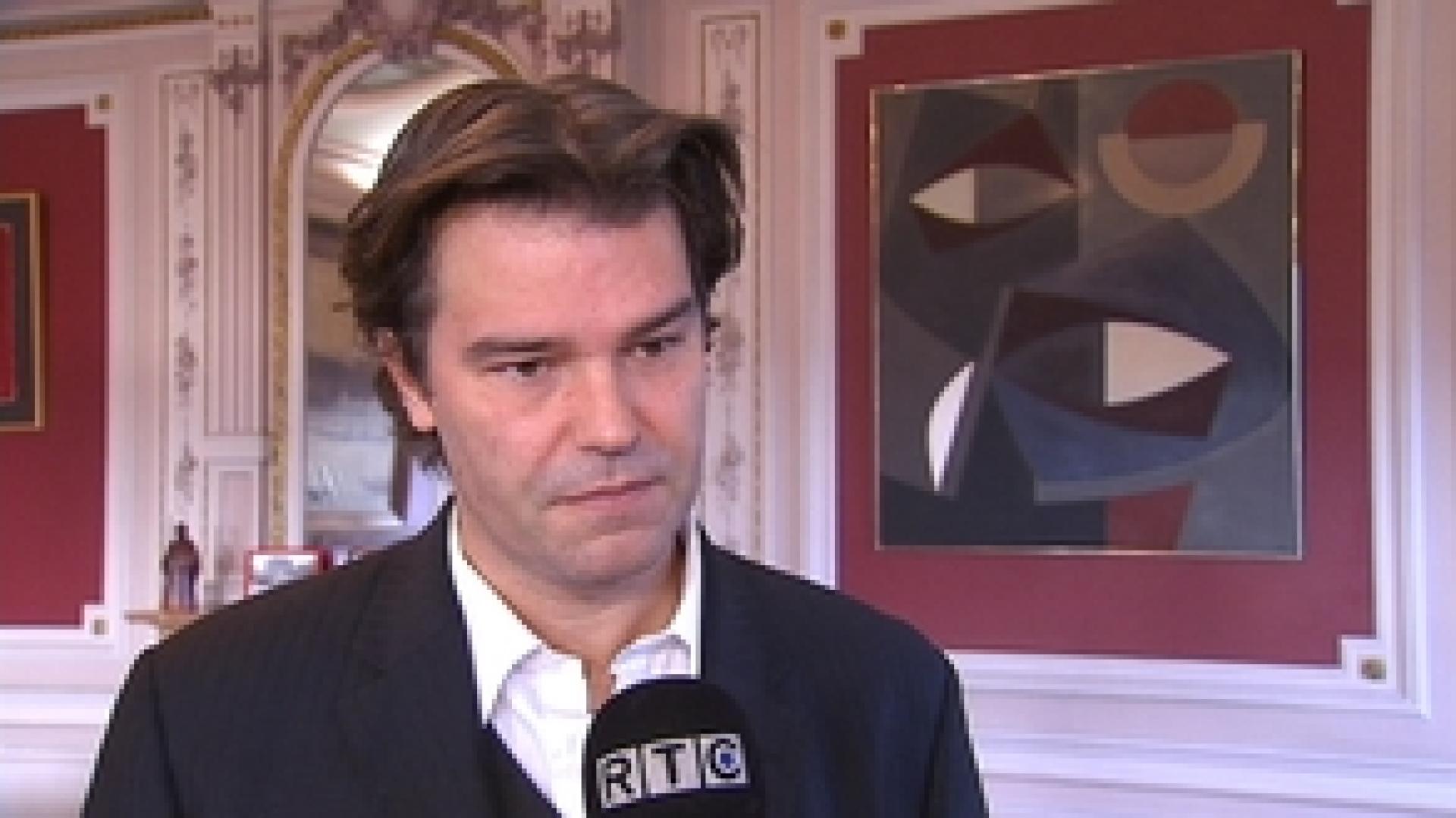 Seraing : aide wallonne suite à la crise sidérurgique