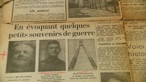 Expo : Mortroux 14-18