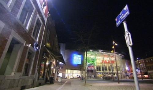 Liège, place Saint-Etienne : une rénovation urbaine réussie