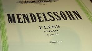 Choeur Saint-Jacques en concert :  Elias  l'oratorio de Mendelssohn