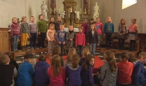 Les chanteurs de Richelle