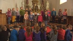 Les chanteurs de Richelle
