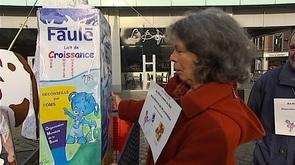 Le collectif liégeois  Santé des enfants et pollutions  se réunissait ce samedi