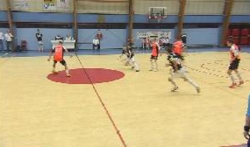 Futsal : Flémalle