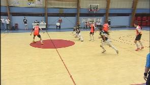 Futsal : Flémalle