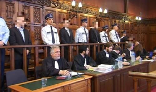 Assises de Liège : début du procès dans le dossier Jarfi