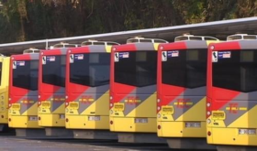 Poursuite de la grève des TEC Jemeppe...avant les autres dépôts ?