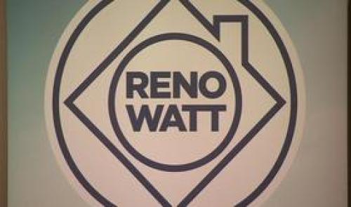 RenoWatt : projet pilote de rénovation énergétique de bâtiments