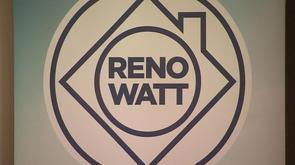 RenoWatt : projet pilote de rénovation énergétique de bâtiments
