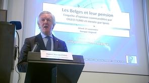 Les Belges et leur pension : une étude commandée par Ogeo Fund