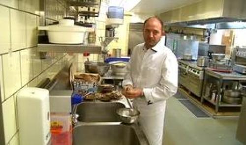 Un restaurant de plus avec une étoile à Liège