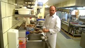 Un restaurant de plus avec une étoile à Liège