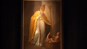 Découverte de Saint-Nicolas à l'Archéoforum