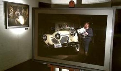 Colonster : exposition de photos