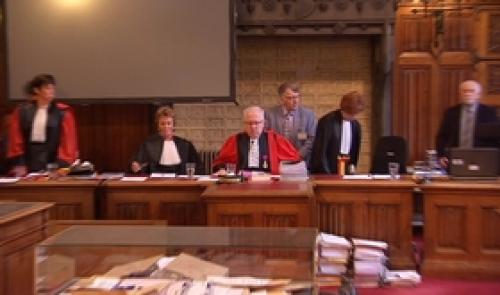 Assises : les aveux d'un accusé