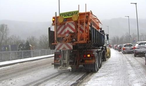 Hiver : les services liégeois sont prêts