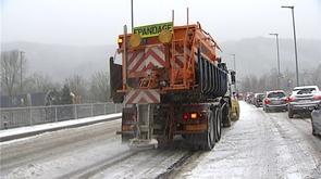 Hiver : les services liégeois sont prêts
