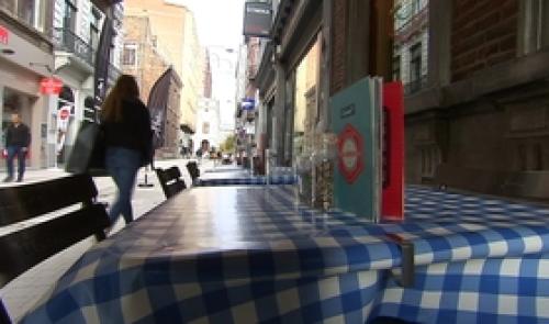 Le MR liégeois veut redynamiser le commerce