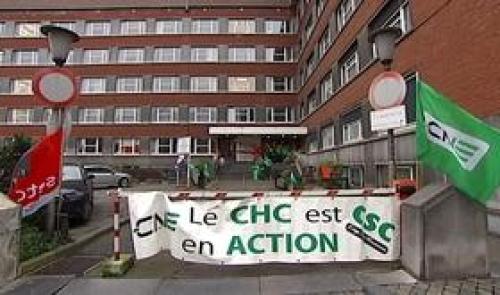 Secteur hospitalier : forte mobilisation