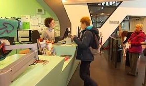 Les Grignoux, prix de l'économie sociale