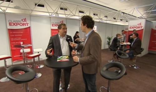 Palais des Congrès : Wallonia Export Invest Fair