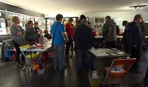 Journée Internationale des Personnes Handicapées