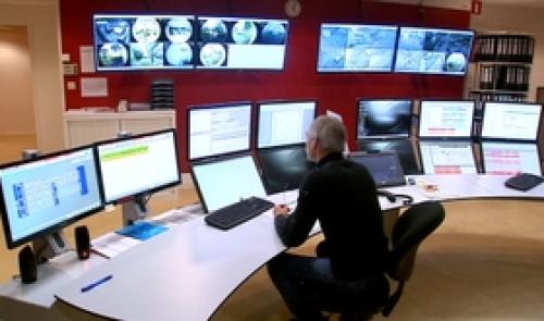 Ulg: poste central d'alarme