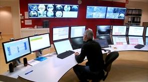 Ulg: poste central d'alarme