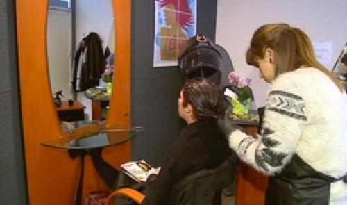 Le premier coiffeur social à Liège