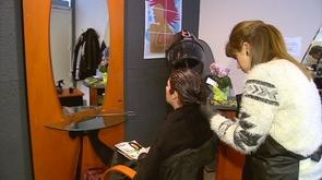 Le premier coiffeur social à Liège