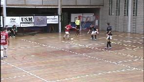 Foot en salle : victoire obligatoire pour Grâce-Hollogne