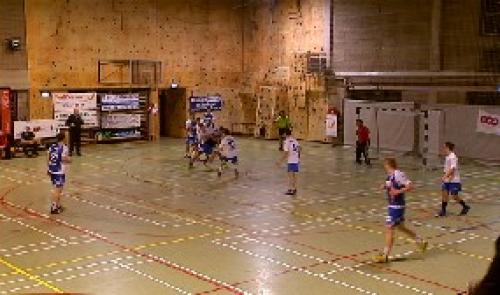Handball : Visé - Beyne