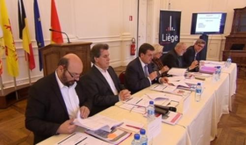 Liège : le budget 2015 présenté en équilibre