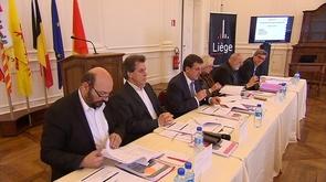 Liège : le budget 2015 présenté en équilibre