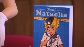 Walthéry : le livre d'or de Natacha