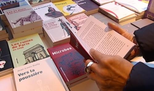 Grand Curtius : salon des petits éditeurs